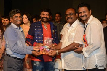 Paisa Vasool Movie Audio Launch